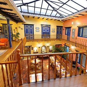 Hotel Posada Del Angel